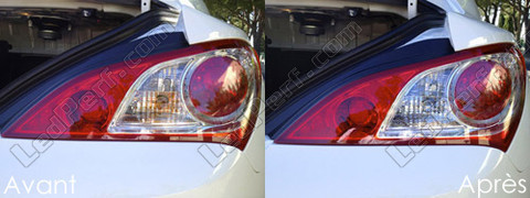 LED krom blinklys Hyundai Genesis