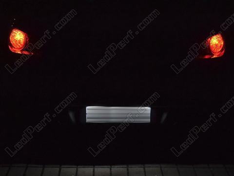 LED nummerplade Hyundai Genesis