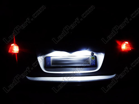 LED nummerplade Hyundai Getz