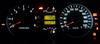 LED speedometer hvid Hyundai Getz