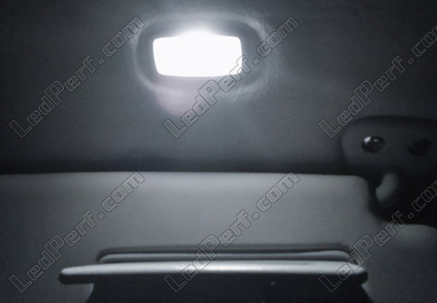LED sminkespejle - solskærm Hyundai I30 MK1