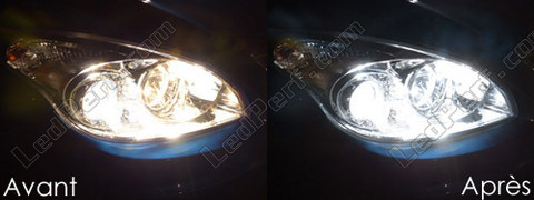 LED Nærlys Hyundai I30 MK1