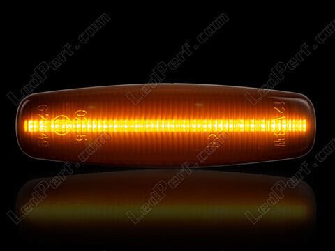 Maksimal belysning af de dynamiske LED sideblink til Infiniti FX 37