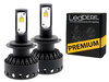 LED LED-pærer Jeep Cherokee (kl) Tuning