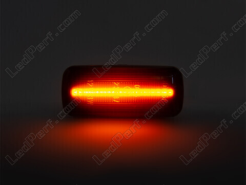 Maksimal belysning af de dynamiske LED sideblink til Jeep Commander (XK)