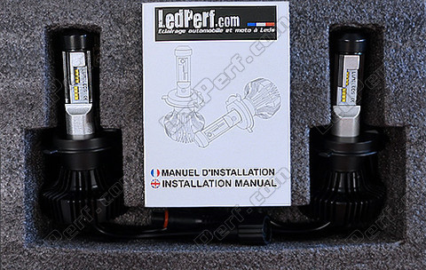 LED LED-pærer Jeep Wrangler III (JK) Tuning