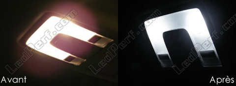 LED Loftslys foran Kia Pro Ceed