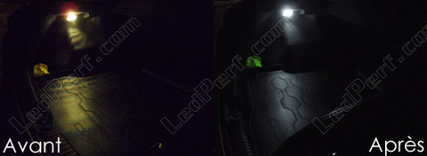 LED bagagerum Kia Ceed et Pro Ceed 2