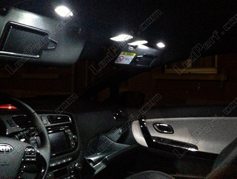 LED førerkabine Kia Ceed et Pro Ceed 2