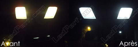 LED Loftslys foran Kia Ceed et Pro Ceed 2