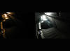 LED bagagerum Kia Picanto 2 før og efter