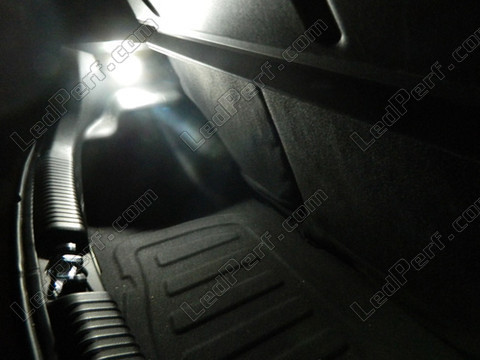 LED bagagerum Kia Picanto 2 Tuning