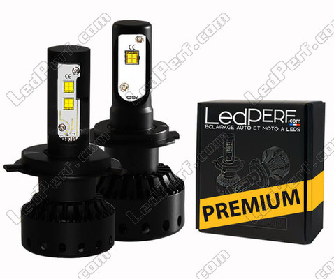 LED LED-sæt Kia Sportage 4 Tuning
