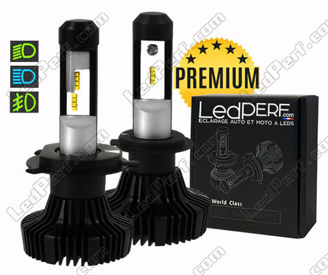 LED-pæresæt til Lancia Voyager - højtydende
