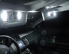 LED sminkespejle - solskærm Land Rover Range Rover Evoque