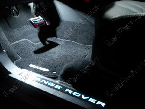 LED gulv til gulv Land Rover Range Rover Evoque