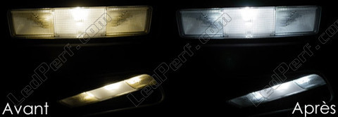 LED Loftslys foran Land Rover Range Rover Evoque