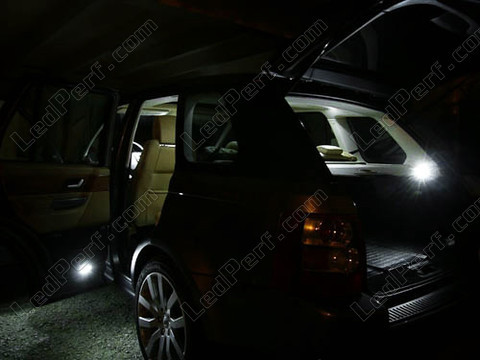 LED bagagerum Land Rover Range Rover L322