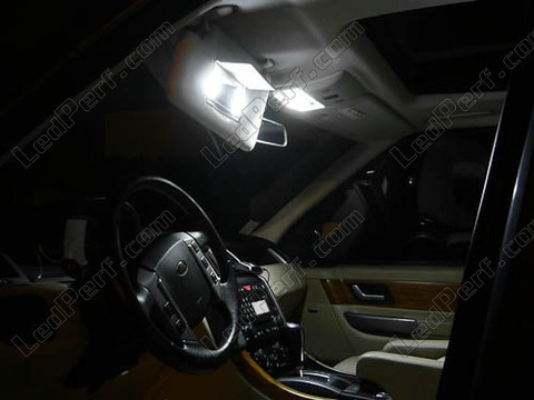 LED førerkabine Land Rover Range Rover L322