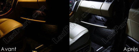 LED handskerum Land Rover Range Rover L322