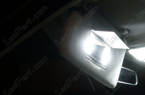 LED spejl i solskærm Land Rover Range Rover Sport