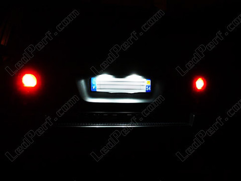 LED nummerplade Land Rover Range Rover