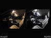 LED førerkabine Lexus CT Tuning