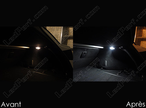 LED bagagerum Lexus CT Tuning