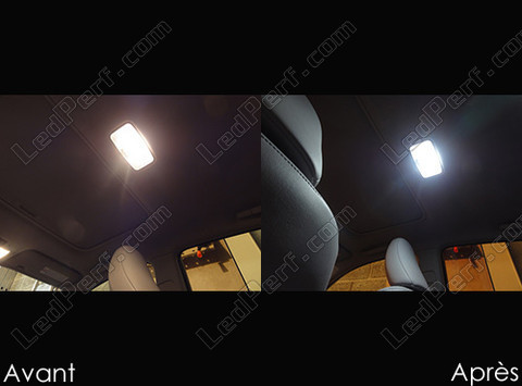 LED Loftlys bagi Lexus CT Tuning