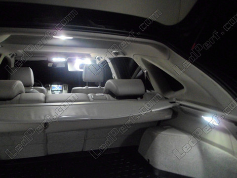 LED førerkabine Lexus RX II Tuning