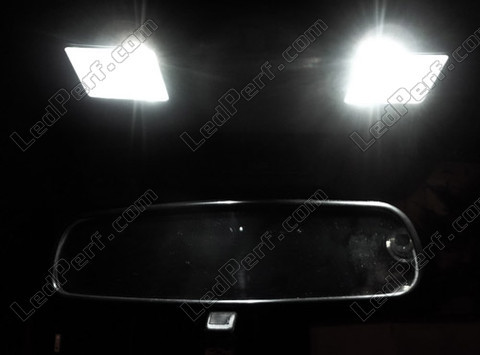LED Loftslys foran Mazda 3 phase 1