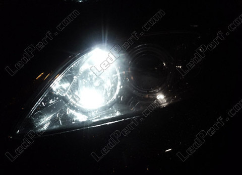 LED parkeringslys Mazda 3 phase 1