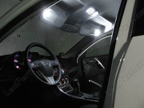 LED førerkabine Mazda 3 phase 2