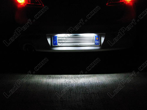LED nummerplade Mazda 3 phase 2