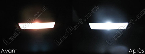 LED Loftlys bagi Mazda 6 fase 2