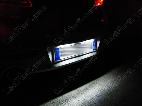 LED nummerplade Mazda 6 fase 2
