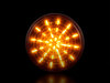 Maksimal belysning af de dynamiske LED sideblink til Mazda MX-5 NA