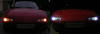 LED parkeringslys xenon hvid Mazda MX-5 NA