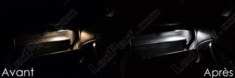 LED handskerum Mercedes C-Klasse (W203)