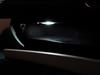 LED handskerum Mercedes C-Klasse (W204)