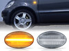 Dynamiske LED sideblink til Mercedes Citan