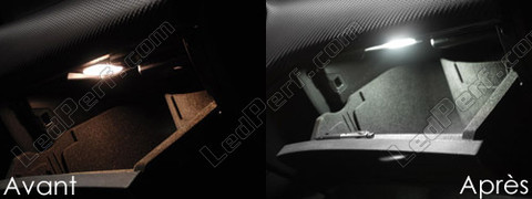 LED handskerum Mercedes CLA-Klasse (W117)