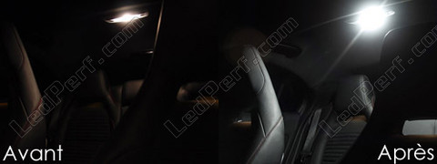LED Loftlys bagi Mercedes CLA-Klasse (W117)