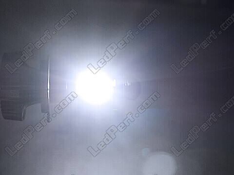 LED LED-nærlys Mercedes Classe C (W202) Tuning