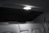 LED Loftlys bagi Mercedes CLK (W208)
