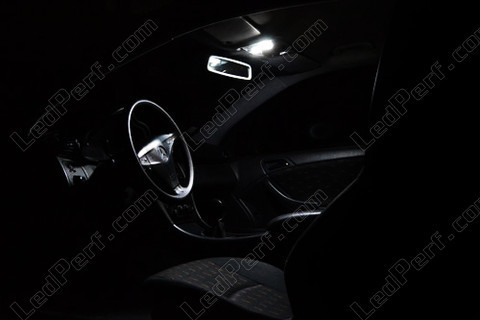 LED førerkabine Mercedes CLK (W209)