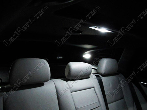 LED Loftlys bagi Mercedes CLS (W219)