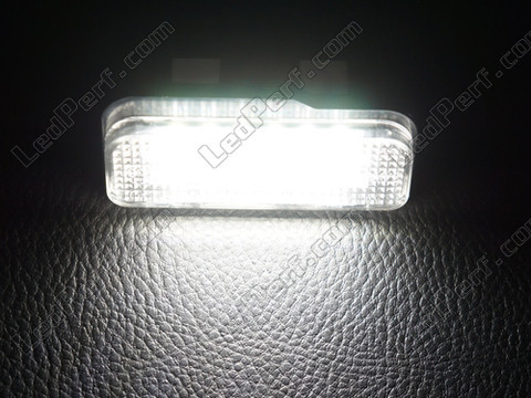 LED nummerplademodul Mercedes CLS (W219) Tuning