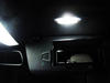 LED sminkespejle - solskærm Mercedes E-Klasse (W212)