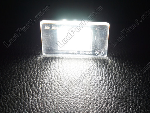 LED nummerplademodul Mercedes GLA (X156) Tuning